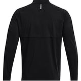 Under Armour Streaker HalfZip Men's Running Top - Black/Reflective