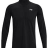 Under Armour Streaker HalfZip Men's Running Top - Black/Reflective