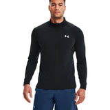 Under Armour Streaker HalfZip Men's Running Top - Black/Reflective