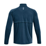 Under Armour Streaker HalfZip Men's Running Top - Petrol Blue/Reflective