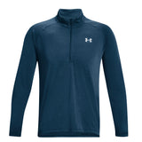 Under Armour Streaker HalfZip Men's Running Top - Petrol Blue/Reflective