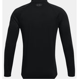 Under Armour Tech 2.0 Halfzip Men's Running Top - Black/Charcoal