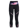 Under Armour Run Anywhere Women's Running Tight - Black/Reflective