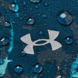 Under Armour Storm OutRun the Cold Women's Running Jacket - Petrol Blue/Reflective