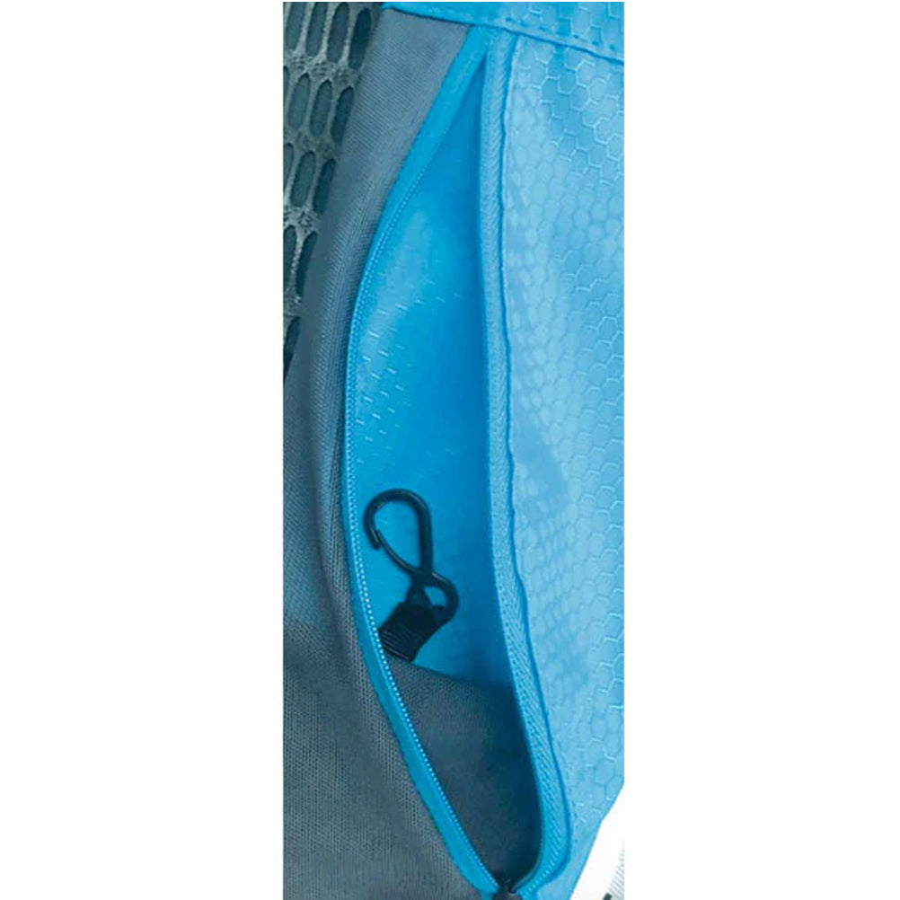 Ultimate Performance Finn Race Vest 1.5L Hydration Pack - Black/Blue