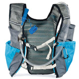 Ultimate Performance Finn Race Vest 1.5L Hydration Pack - Black/Blue