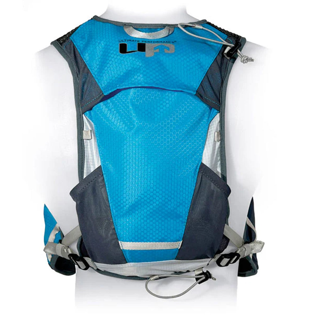 Ultimate Performance Ultimate Performance Leader Race Vest - Black/Blue