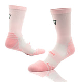 Versus Active Crew Sock - Pastel Pink