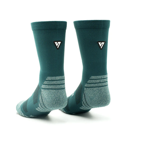 Versus Active Crew tab teal back