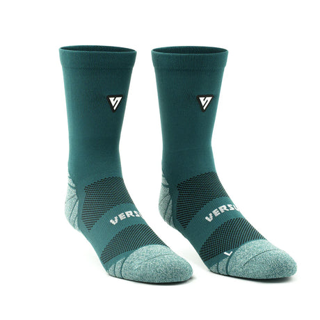 Versus Active Crew tab teal both