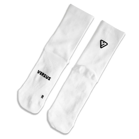 Versus Active Crew tab white flat