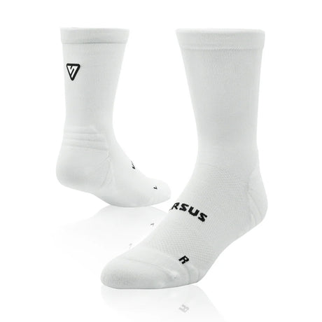 Versus Active Crew tab white front