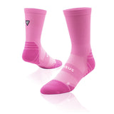 Versus Active Crew Tab Sock - Classic Pink