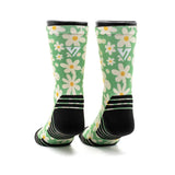 Versus Active Crew Sock - Wild Bloom
