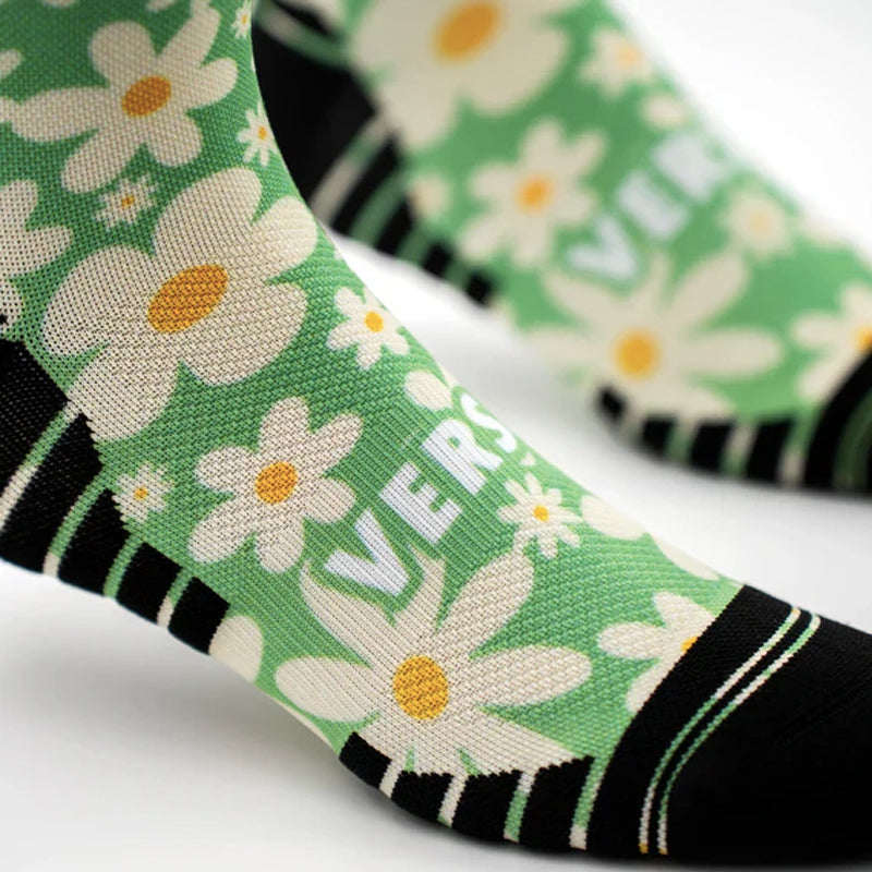 Versus Active Crew Sock - Wild Bloom