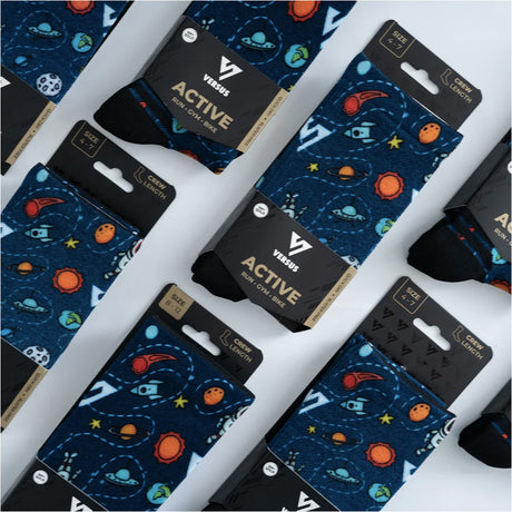 Versus space venture Active Crew package