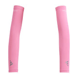 Adidas Aeroready Arm Sleeves - Lucid Pink