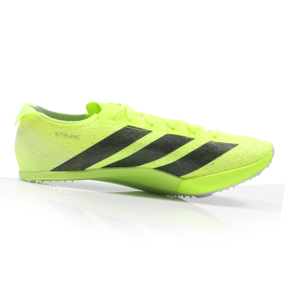 Adidas Adizero Prime SP3 Strung Unisex Track Spike Lucid Lemon Core adidas-adizero-prime-sp3-strung-unisex-track-spike-lucid-lemon-core