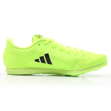 adidas Allroundstar Junior Running Spike - Lucid Lemon/Arctic Night/Core Black