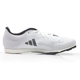 adidas Sprintstar Men's Track Spike - White/Night Metallic/Core Black