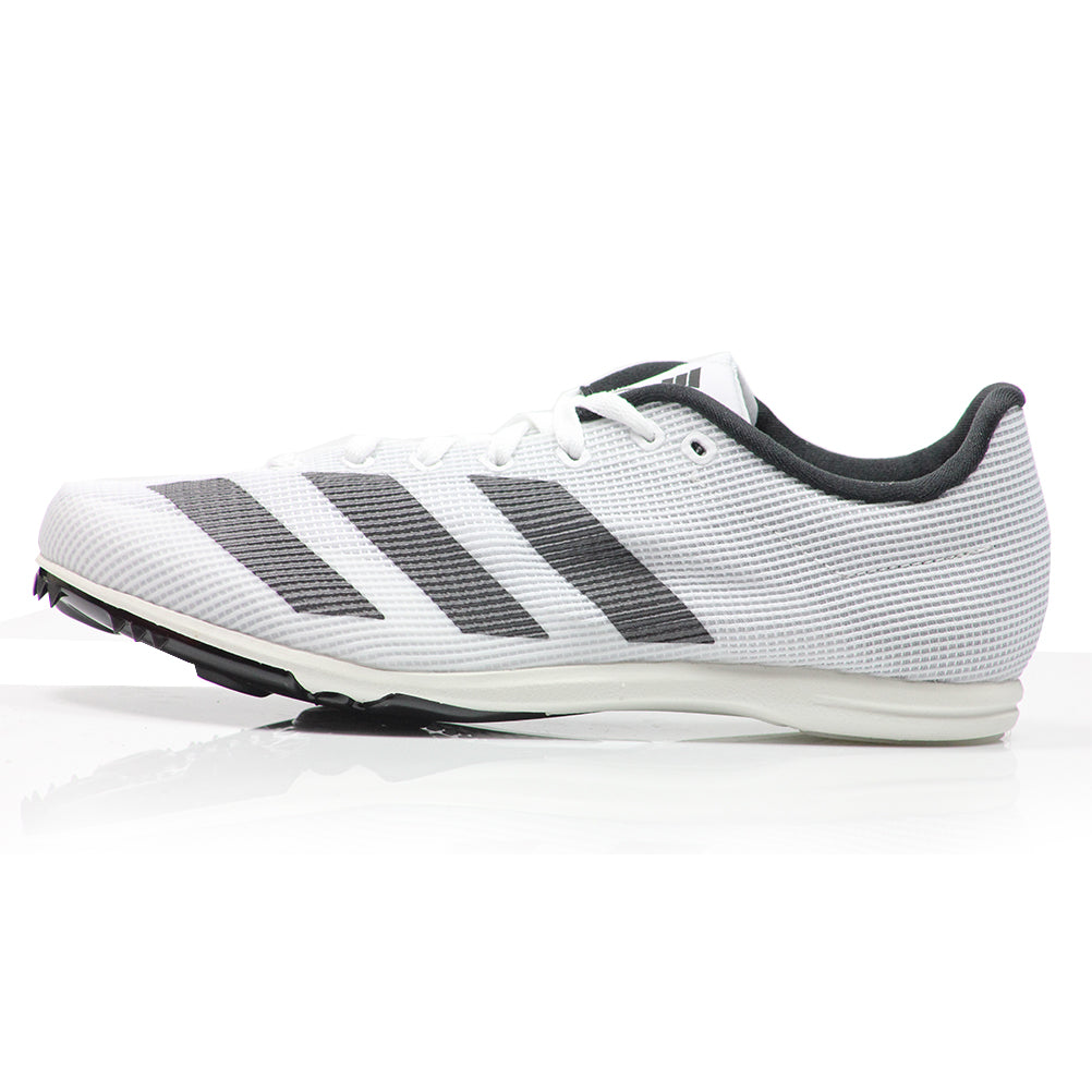 adidas Sprintstar Men's Track Spike - White/Night Metallic/Core Black