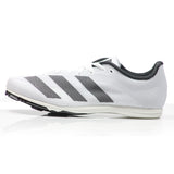 adidas Sprintstar Men's Track Spike - White/Night Metallic/Core Black