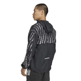 Adidas Adi365 Reflective Men's Running Jacket