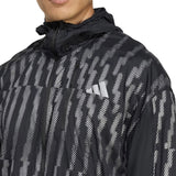 Adidas Adi365 Reflective Men's Running Jacket