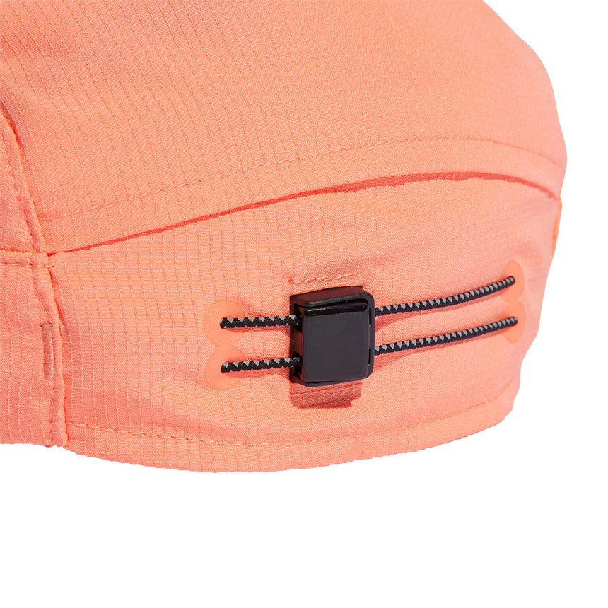 adidas Heat.Rdy X-City Men's Running Cap - Coral Fusion/Ref Silver