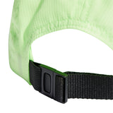 adidas Running X 4D Heat.Rdy Men's Cap - Green Spark