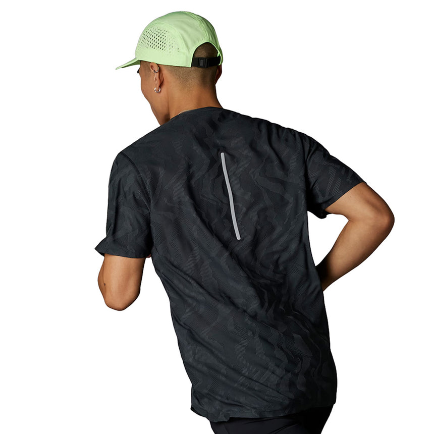 Adidas Ultimate Engineered Men's Running Tee - Black