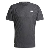 Adidas Ultimate Engineered Men's Running Tee - Black
