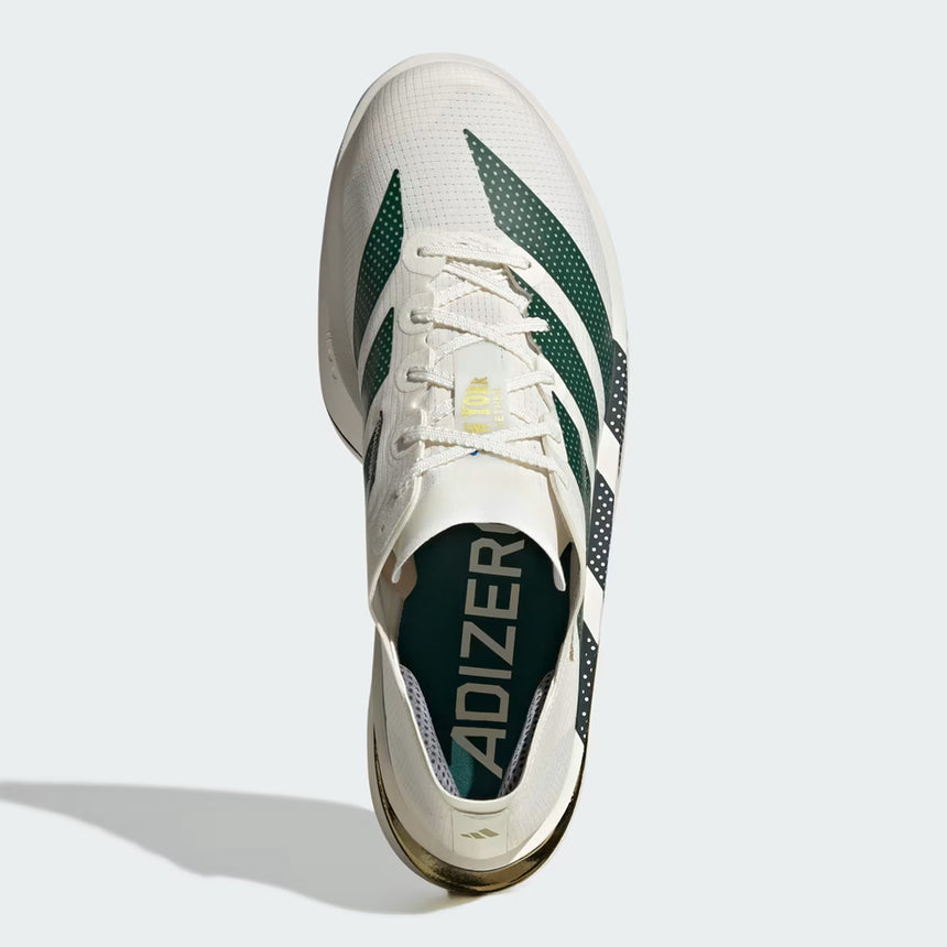adidas Adizero Adios Pro 5 Men's Running Shoe - Off White