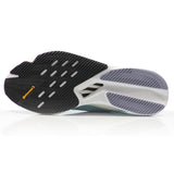 adidas Adizero Boston 12 Men's Running Shoe - Lucid Cyan/Core Black/Flash Aqua