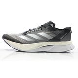 adidas Adizero Boston 12 Men's Running Shoe - Core Black/Cloud White /Carbon