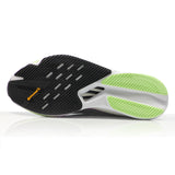 adidas Adizero Boston 12 Men's Running Shoe - Aurora Black/Zero Met/Green Spark