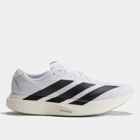 Adizero EVO SL Shoes White JH6206 Side