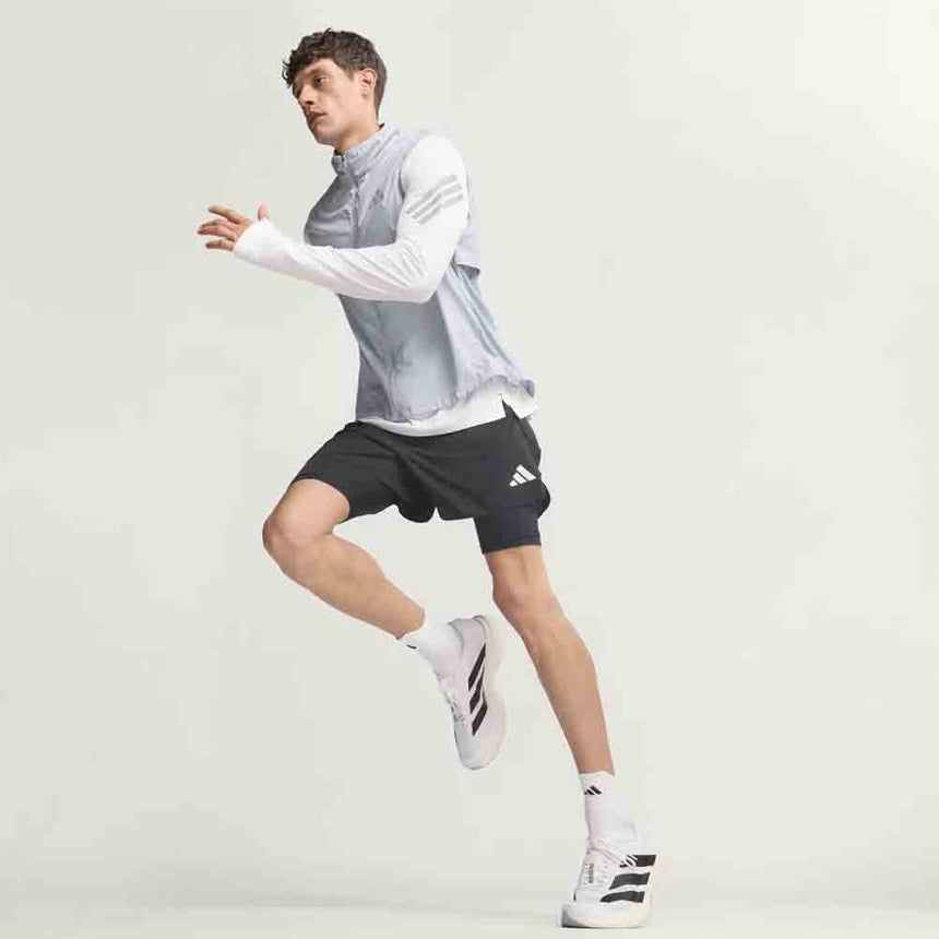 Adizero EVO SL Shoes White JH6206 Style Image Runners