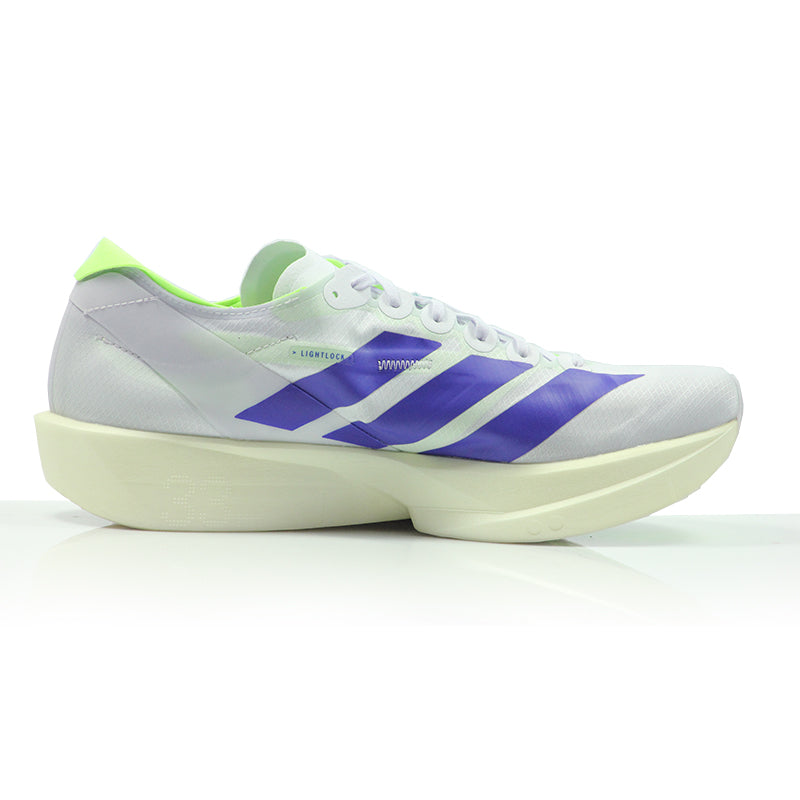 adidas Adizero Takumi Sen 11 Men's Running Shoe - Frozen Purple