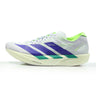 adidas Adizero Takumi Sen 11 Men's Running Shoe - Frozen Purple/Solar Purple/Equipment Green
