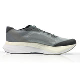 adidas Adizero Boston 12 Men's Running Shoe - Legend Ivy/Lucid Lemon/Silver Pebble