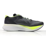 adidas Adizero Boston 12 Men's Running Shoe - Aurora Ink/Silver Met/Pulse Lime