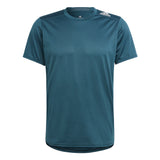 adidas Designed 4 Running Short Sleeve Men's Running Tee - Arctic Night