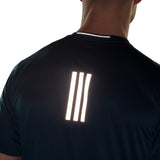adidas Designed 4 Running Short Sleeve Men's Running Tee - Arctic Night