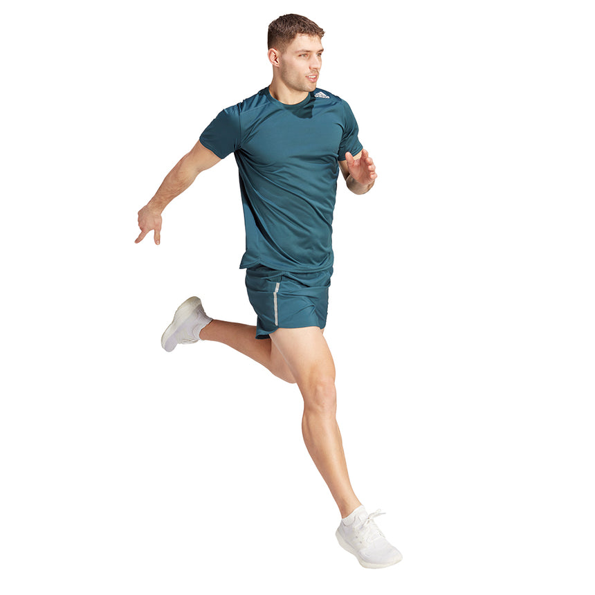Adidas Designed 4 Running 7inch Men's Running Short - Arctic Night