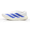 adidas Adizero Evo SL Men's Running Shoe - Cloud White/Royal Blue/Pure Ruby