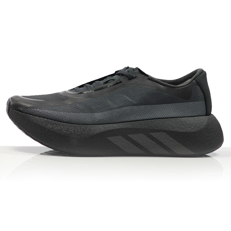 adidas Hyperboost Edge Men's Running Shoe - Core Black/Carbon/Carbon