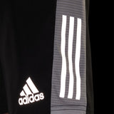 Adidas Own The Run 7 inch Men's Running Short - Black/White/Reflective Silver