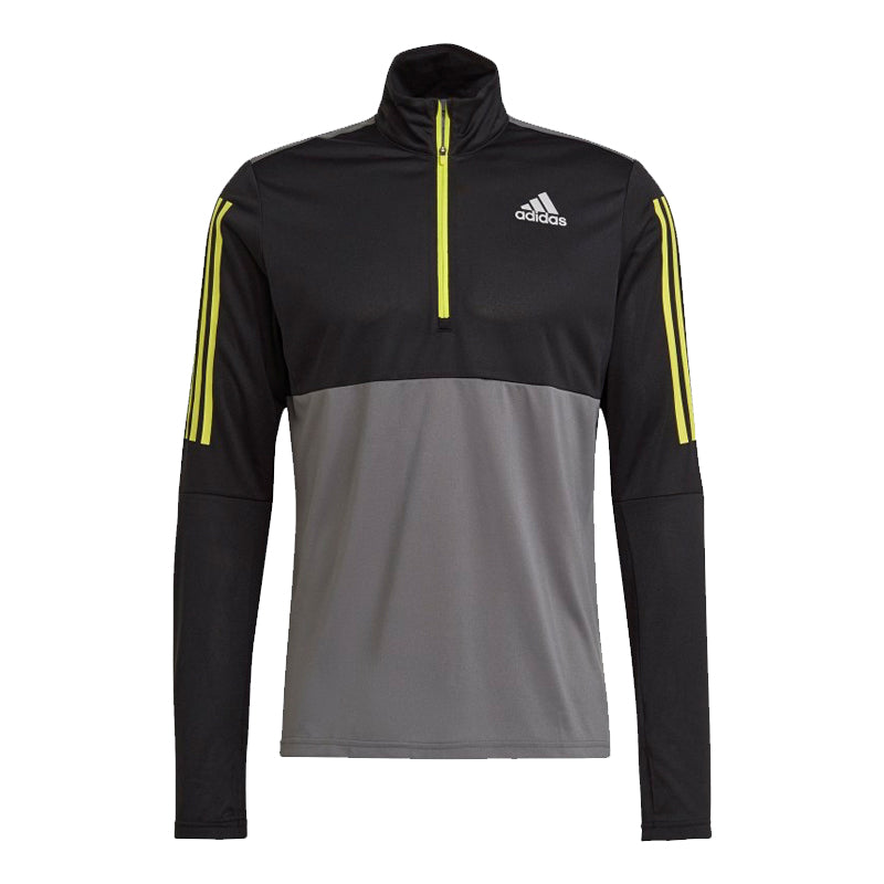 HOT Adidas Mens Running Half Zip Top Adidas Own The Run Half