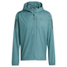 Adidas Own The Run Men's Running Jacket -Preloved Teal